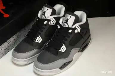 4 RETRO FQ8138-002 AIR FEAR JORDAN 0528